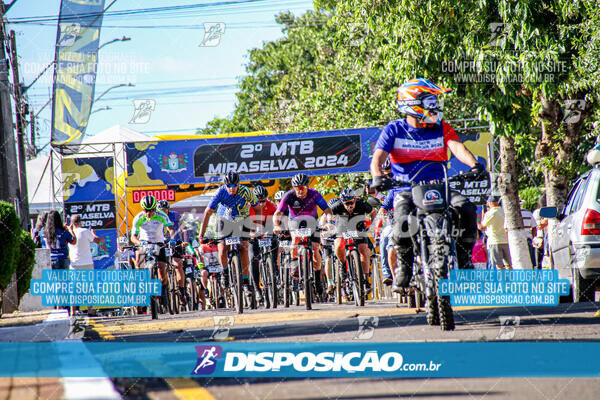 2º Desafio MTB Miraselva