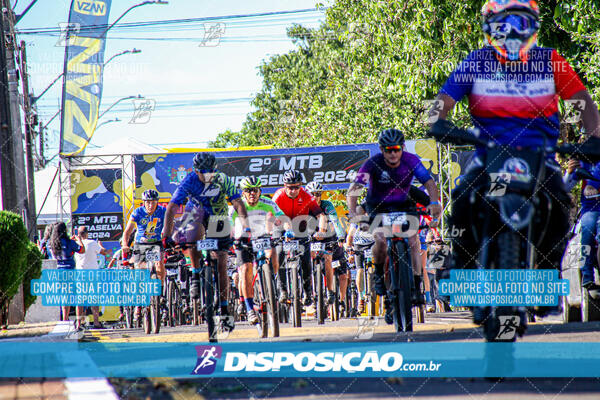 2º Desafio MTB Miraselva