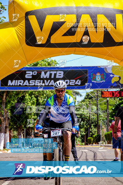 2º Desafio MTB Miraselva