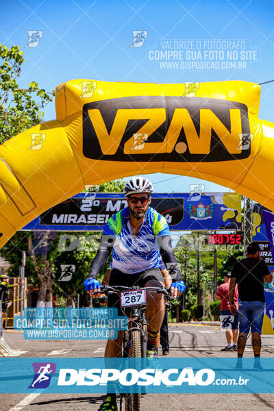 2º Desafio MTB Miraselva