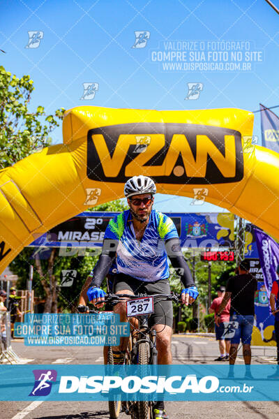 2º Desafio MTB Miraselva