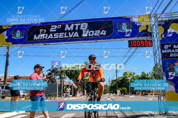 2º Desafio MTB Miraselva