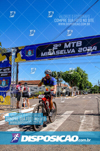 2º Desafio MTB Miraselva