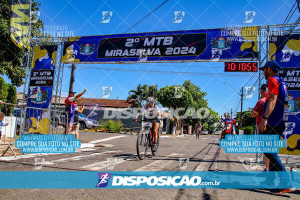 2º Desafio MTB Miraselva