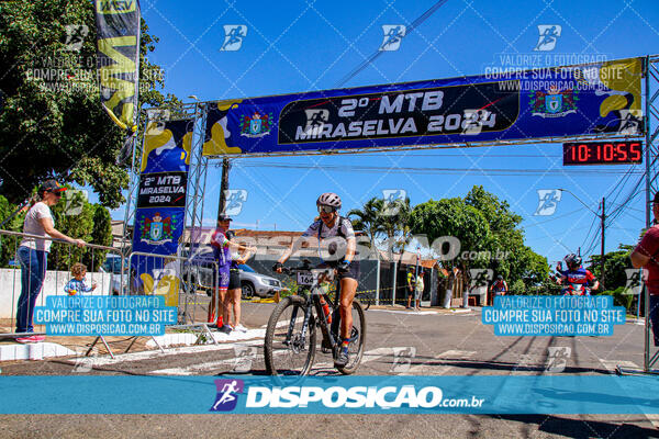 2º Desafio MTB Miraselva