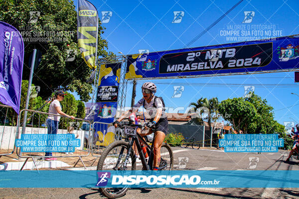 2º Desafio MTB Miraselva