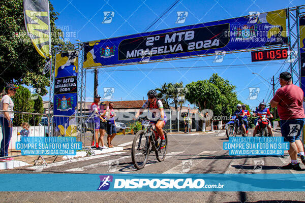 2º Desafio MTB Miraselva