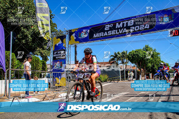 2º Desafio MTB Miraselva