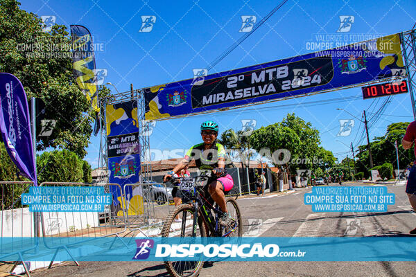 2º Desafio MTB Miraselva