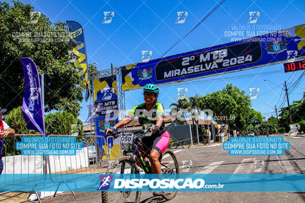 2º Desafio MTB Miraselva