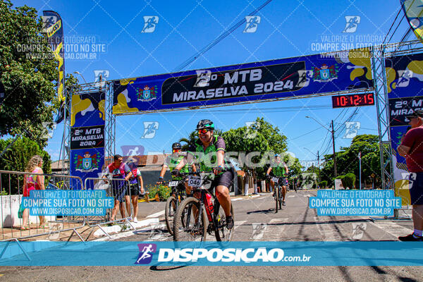 2º Desafio MTB Miraselva