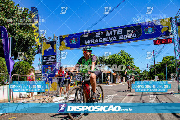 2º Desafio MTB Miraselva