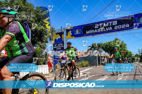 2º Desafio MTB Miraselva