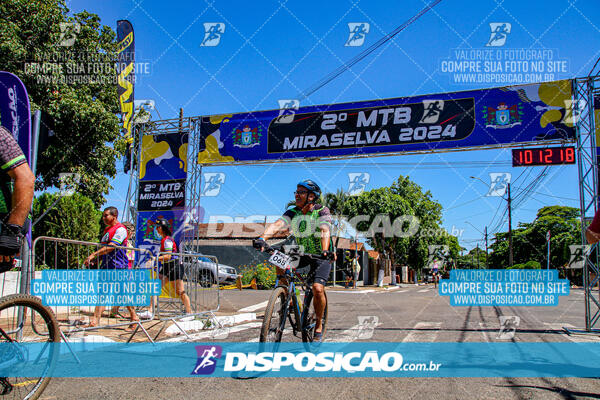 2º Desafio MTB Miraselva