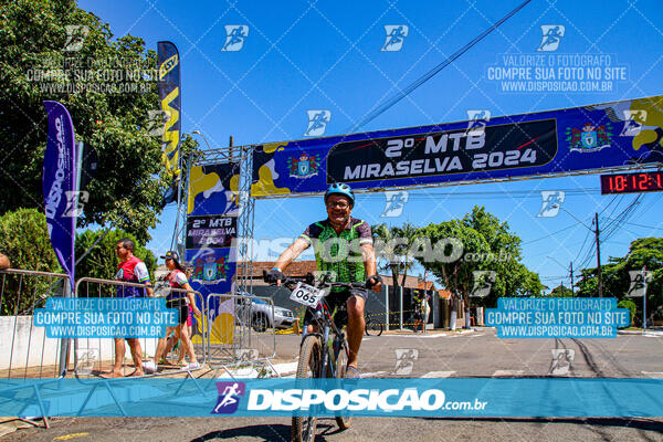 2º Desafio MTB Miraselva