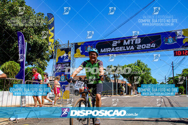 2º Desafio MTB Miraselva