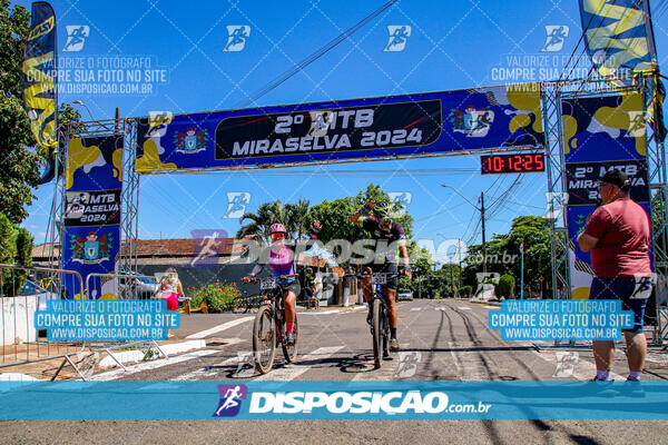 2º Desafio MTB Miraselva