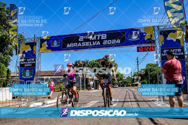 2º Desafio MTB Miraselva