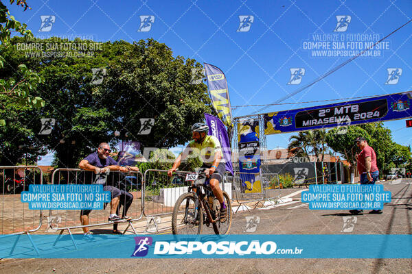 2º Desafio MTB Miraselva