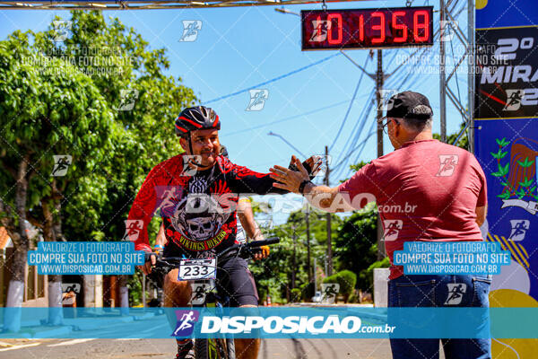 2º Desafio MTB Miraselva