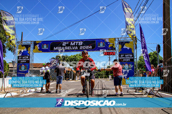 2º Desafio MTB Miraselva