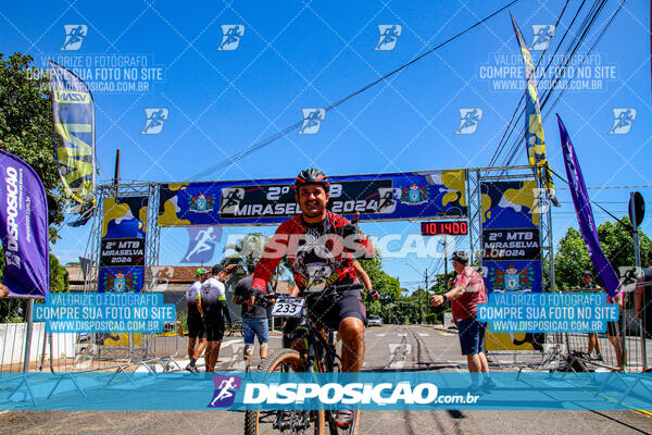 2º Desafio MTB Miraselva