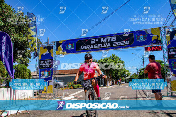 2º Desafio MTB Miraselva