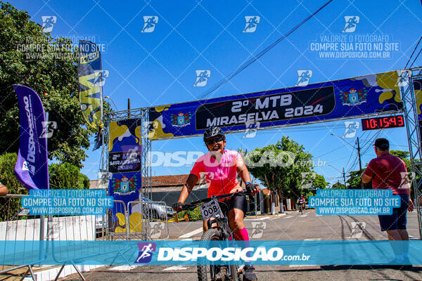 2º Desafio MTB Miraselva