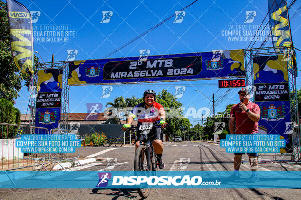 2º Desafio MTB Miraselva