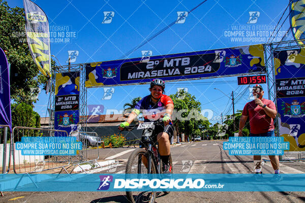 2º Desafio MTB Miraselva