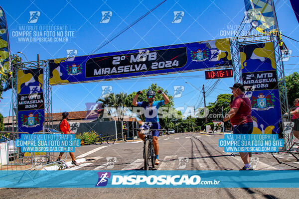 2º Desafio MTB Miraselva