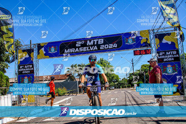 2º Desafio MTB Miraselva