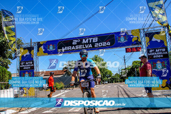 2º Desafio MTB Miraselva