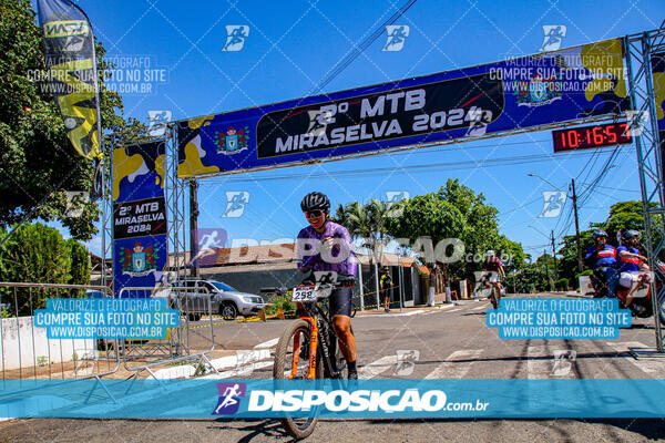 2º Desafio MTB Miraselva