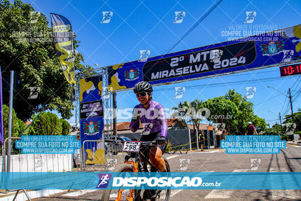 2º Desafio MTB Miraselva