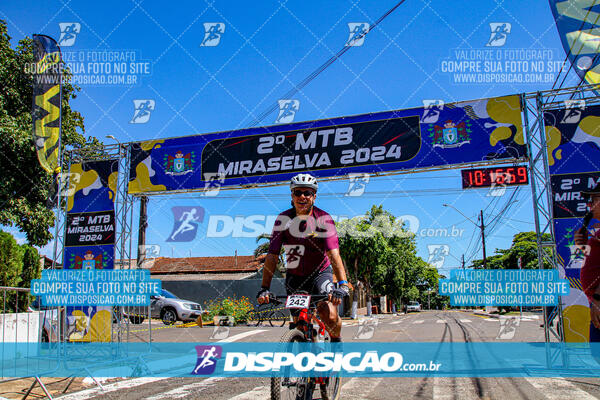 2º Desafio MTB Miraselva