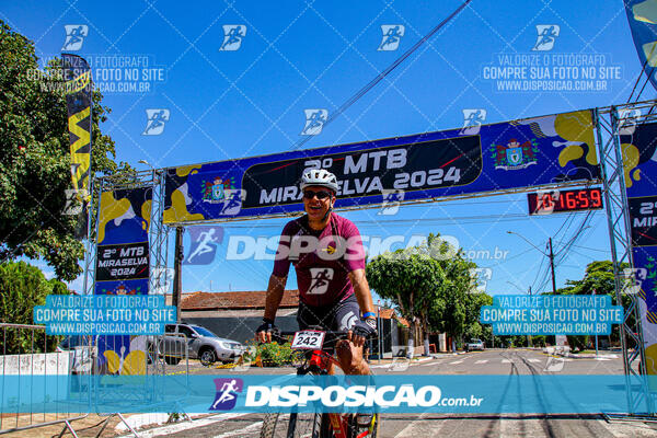 2º Desafio MTB Miraselva