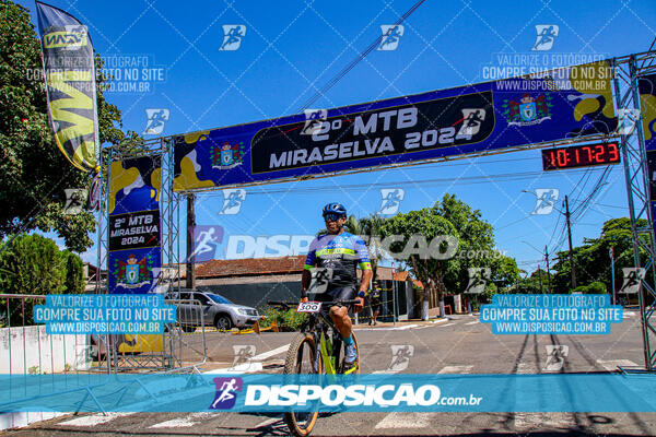 2º Desafio MTB Miraselva