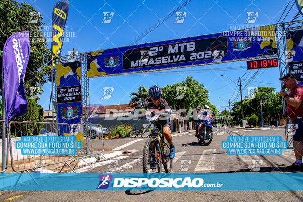 2º Desafio MTB Miraselva