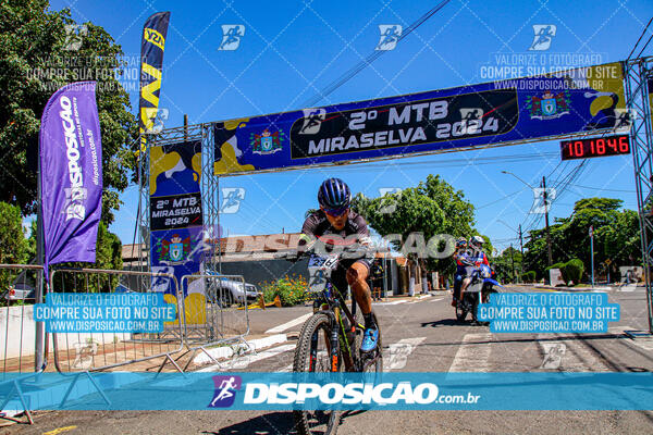 2º Desafio MTB Miraselva