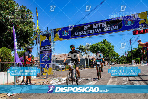 2º Desafio MTB Miraselva