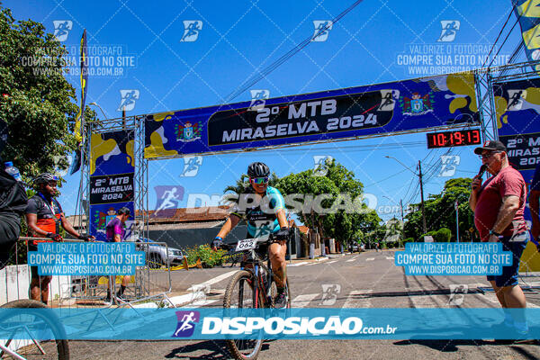 2º Desafio MTB Miraselva