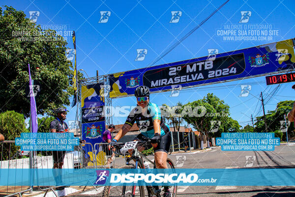 2º Desafio MTB Miraselva