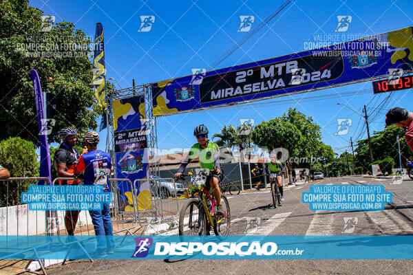 2º Desafio MTB Miraselva