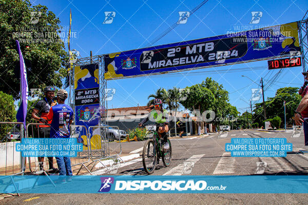 2º Desafio MTB Miraselva