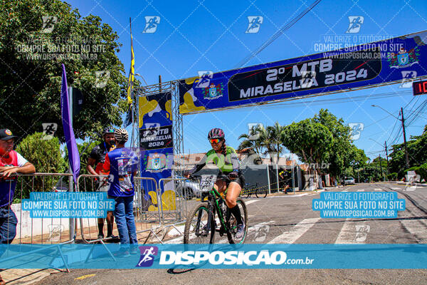 2º Desafio MTB Miraselva