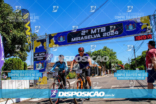 2º Desafio MTB Miraselva