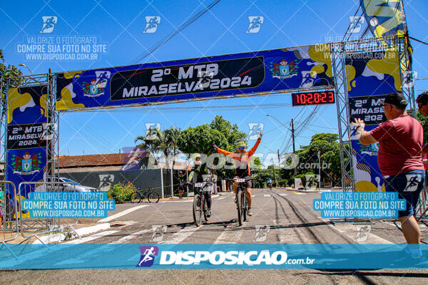 2º Desafio MTB Miraselva