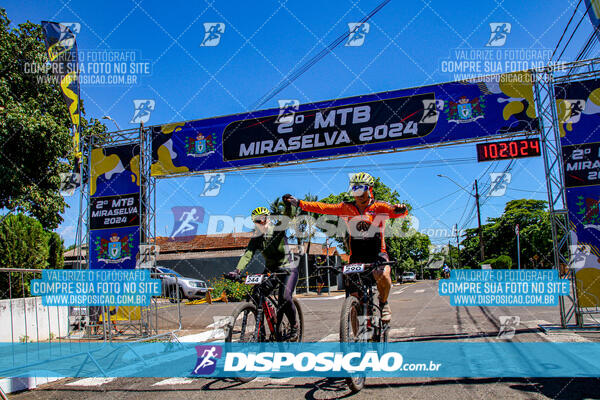 2º Desafio MTB Miraselva