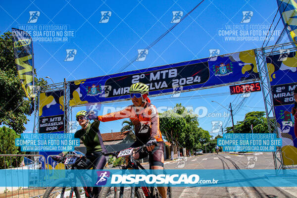 2º Desafio MTB Miraselva